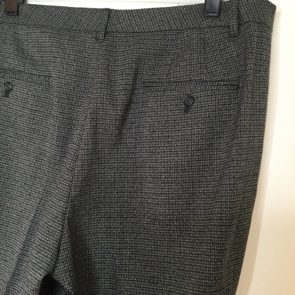VICTOR by Victor Alfaro Greystone Trousers Size 14 - Picture 6 of 8
